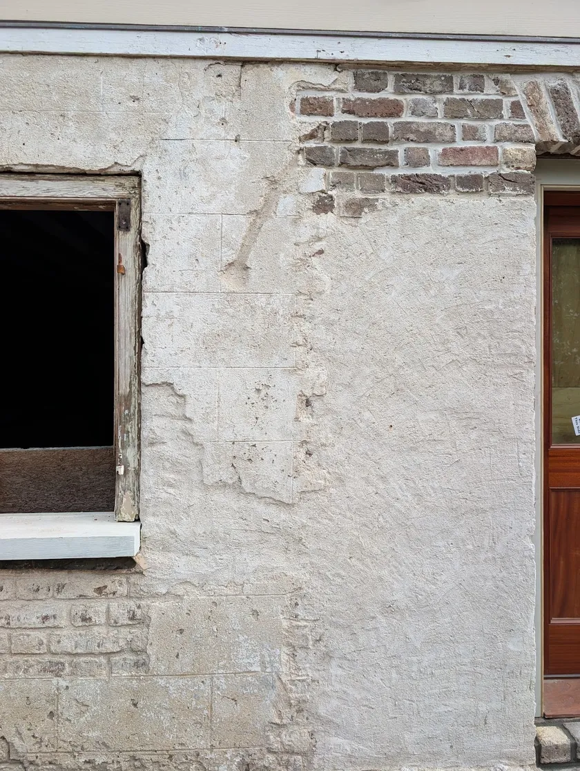 Preservation Renovation: problem stage project photograph