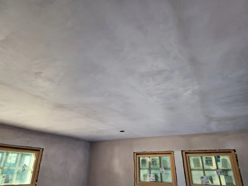 Veneer & Architectural Plaster: method stage project photograph