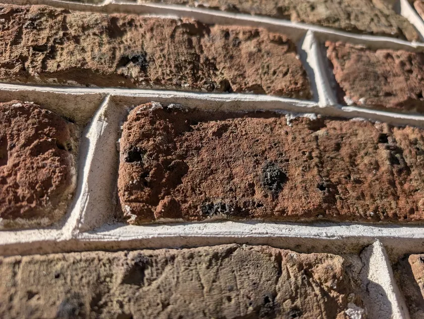 Brick Repointing & Masonry: outcome stage project photograph