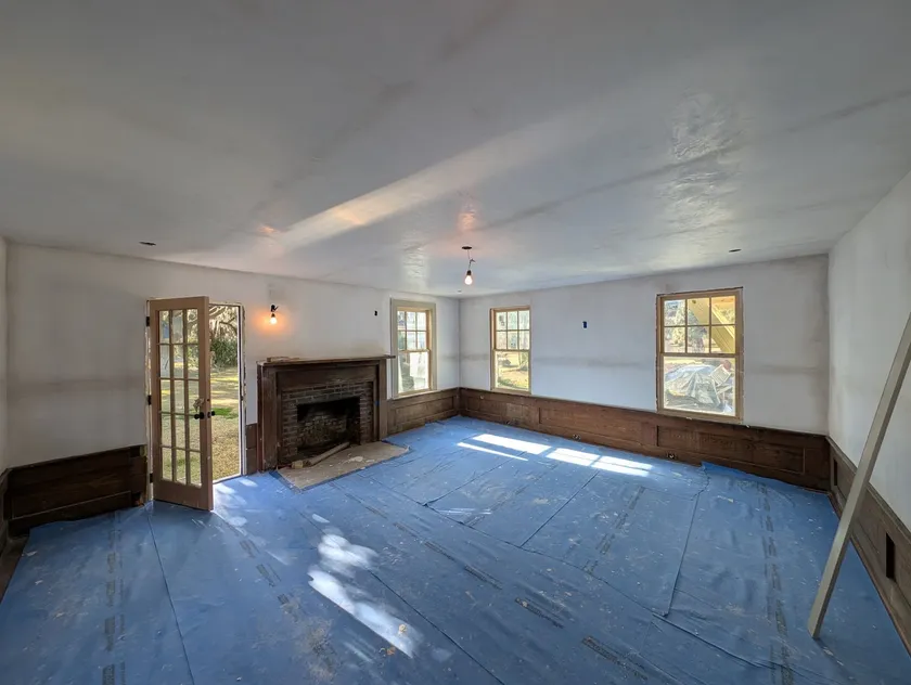 Veneer & Architectural Plaster: outcome stage project photograph