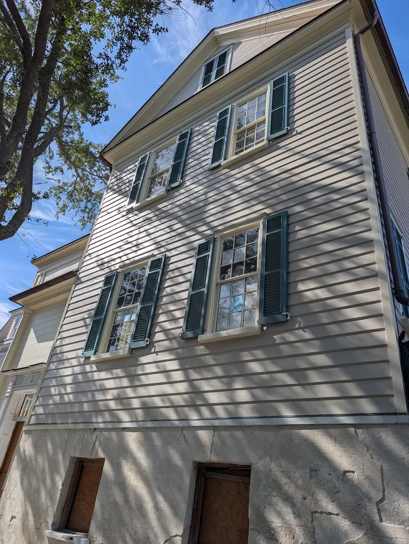 Preservation Renovation: outcome stage project photograph